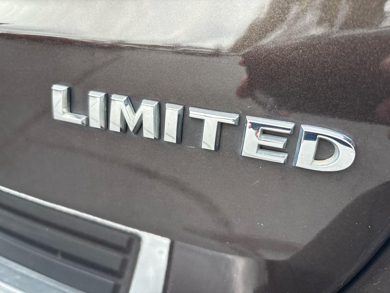 Jeep Grand Cherokee Limited 4x4 2017