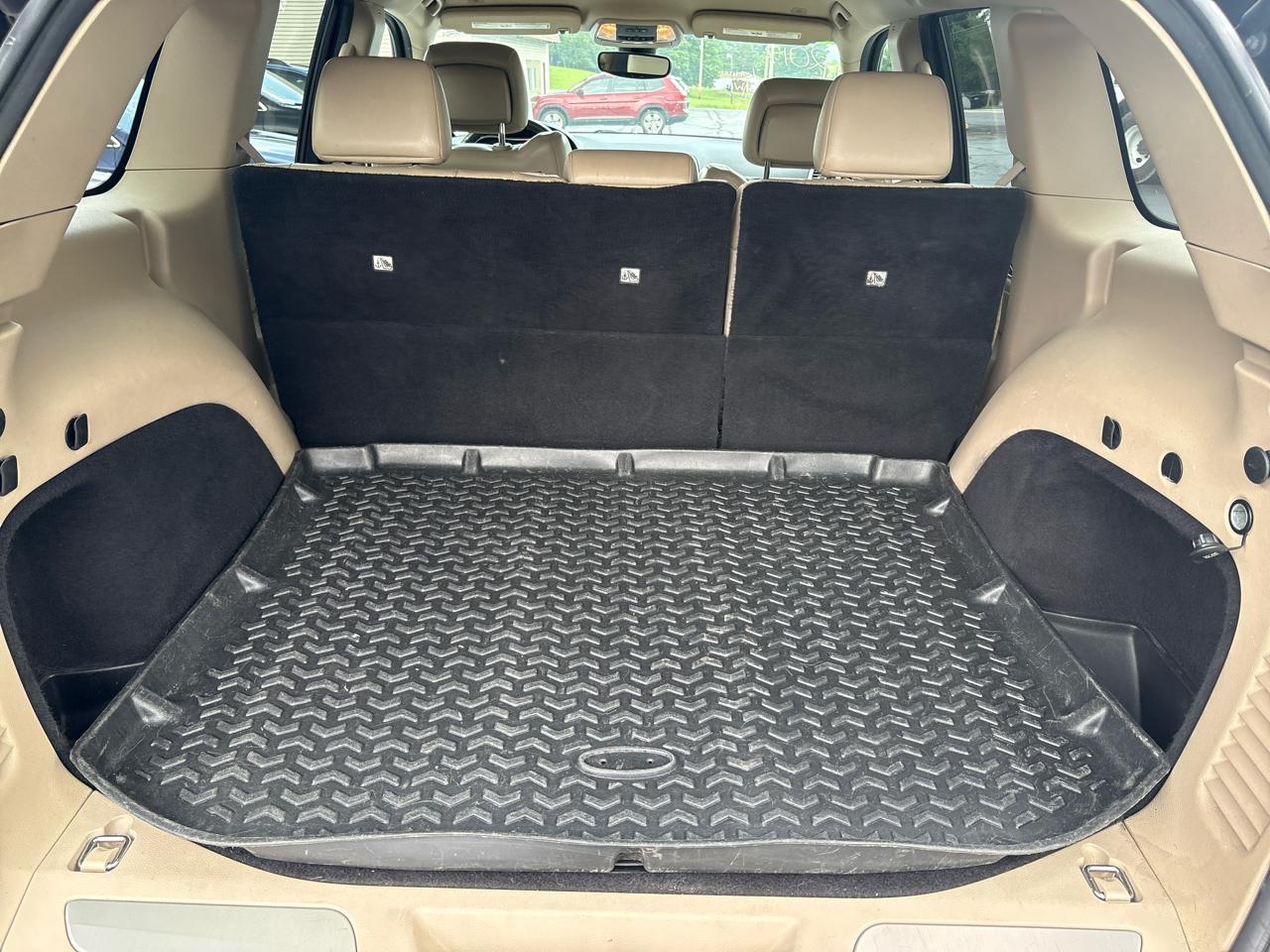 Jeep Grand Cherokee Limited 4x4 2017