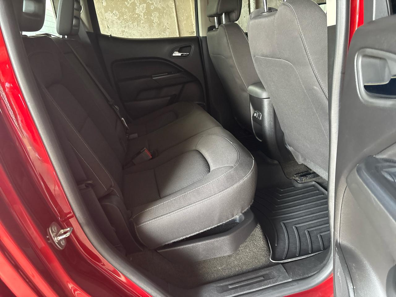 Chevrolet Colorado 4WD Crew Cab 128.3" LT 2015
