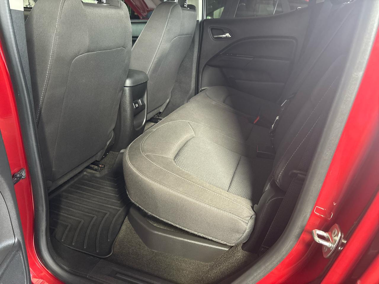 Chevrolet Colorado 4WD Crew Cab 128.3" LT 2015
