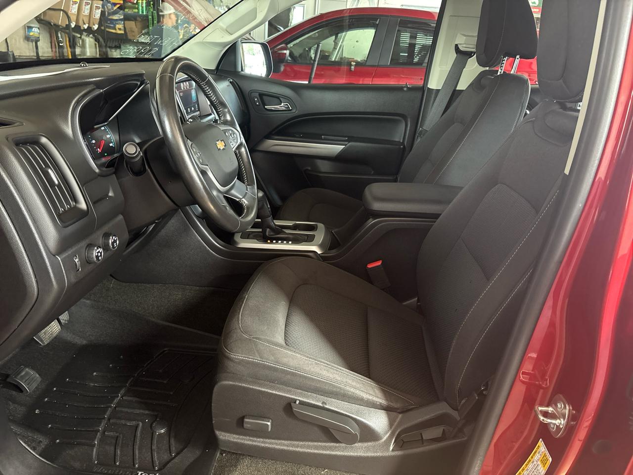 Chevrolet Colorado 4WD Crew Cab 128.3" LT 2015