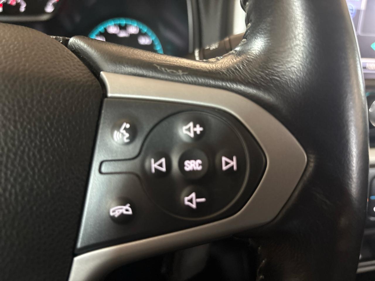 Chevrolet Colorado 4WD Crew Cab 128.3" LT 2015