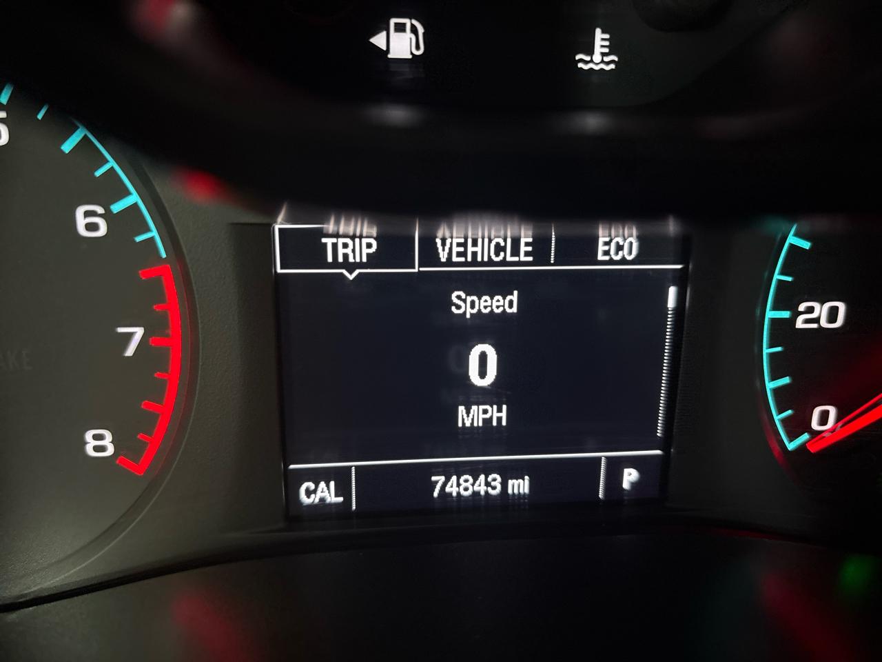 Chevrolet Colorado 4WD Crew Cab 128.3" LT 2015