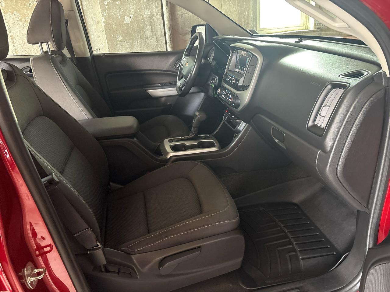 Chevrolet Colorado 4WD Crew Cab 128.3" LT 2015