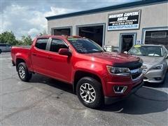 2015 Chevrolet Colorado 