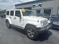 2017 Jeep Wrangler Unlimited 