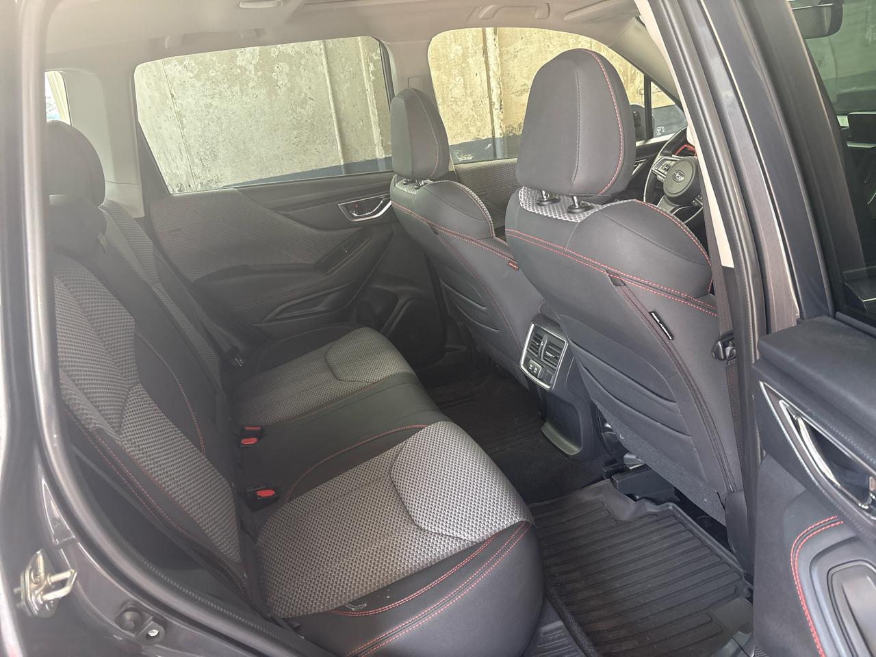 Subaru Forester Sport CVT 2021