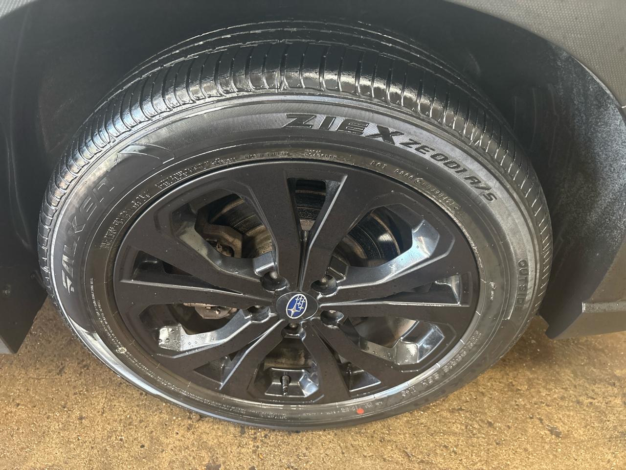 Subaru Forester Sport CVT 2021