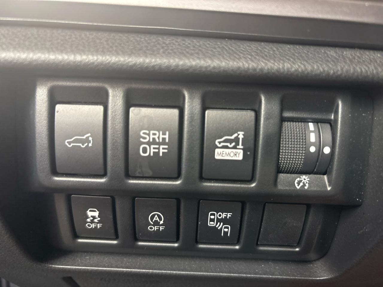Subaru Forester Sport CVT 2021