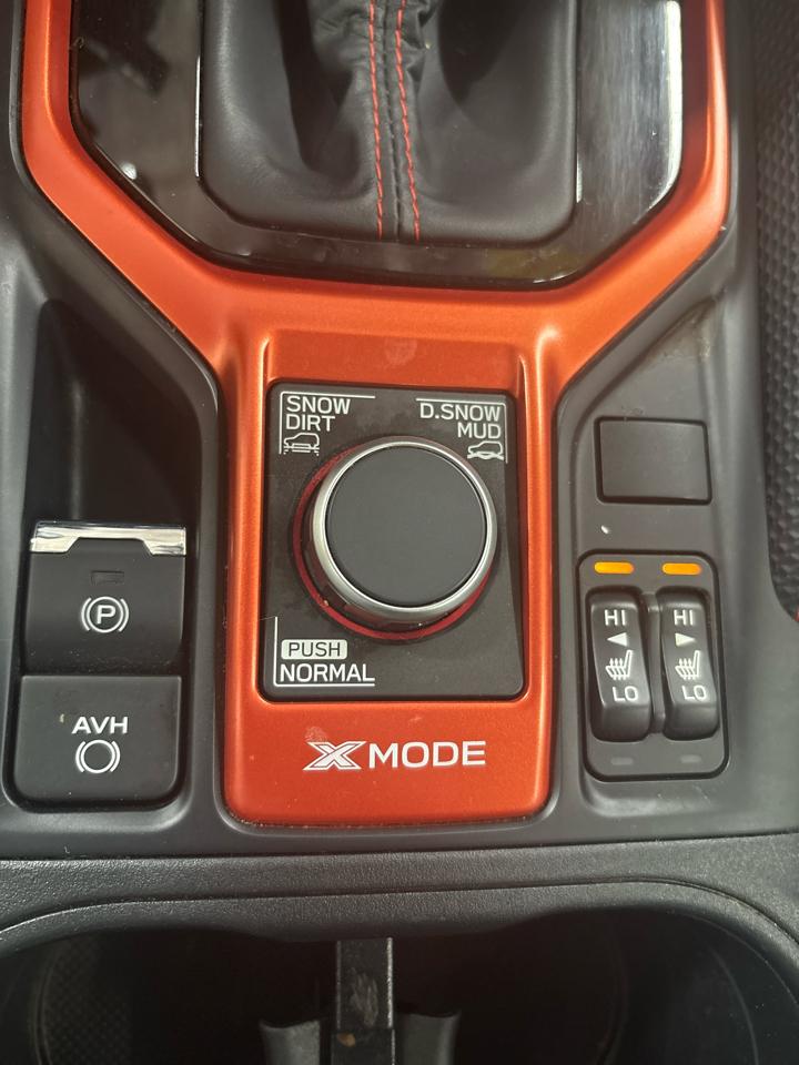 Subaru Forester Sport CVT 2021