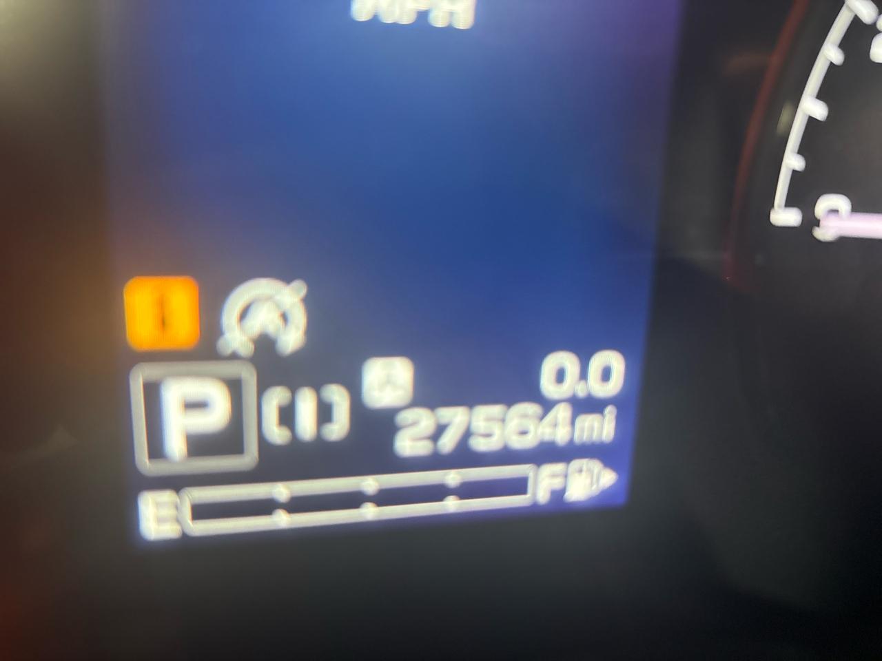 Subaru Forester Sport CVT 2021