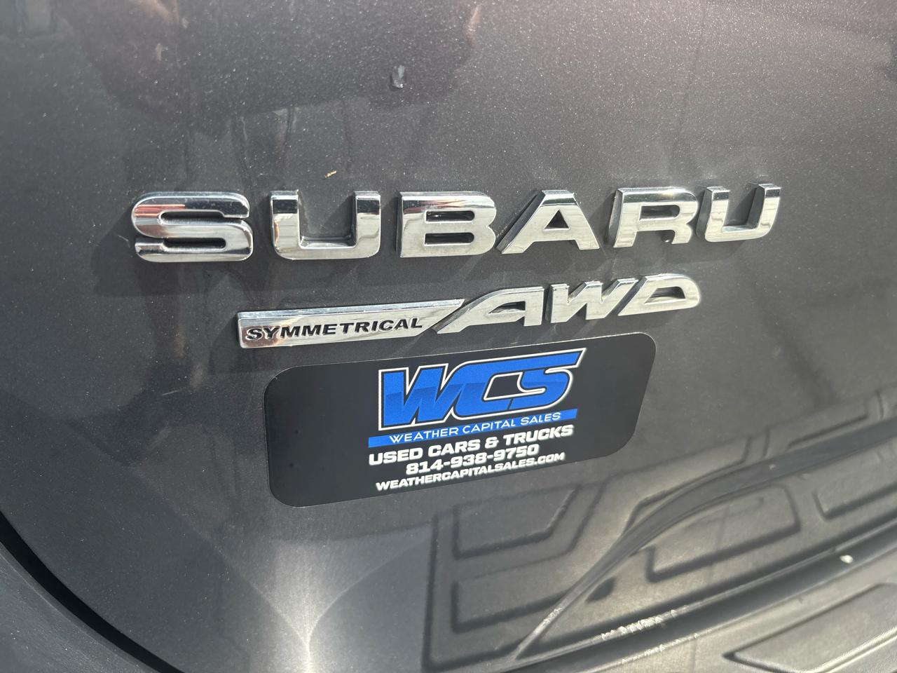Subaru Forester Sport CVT 2021