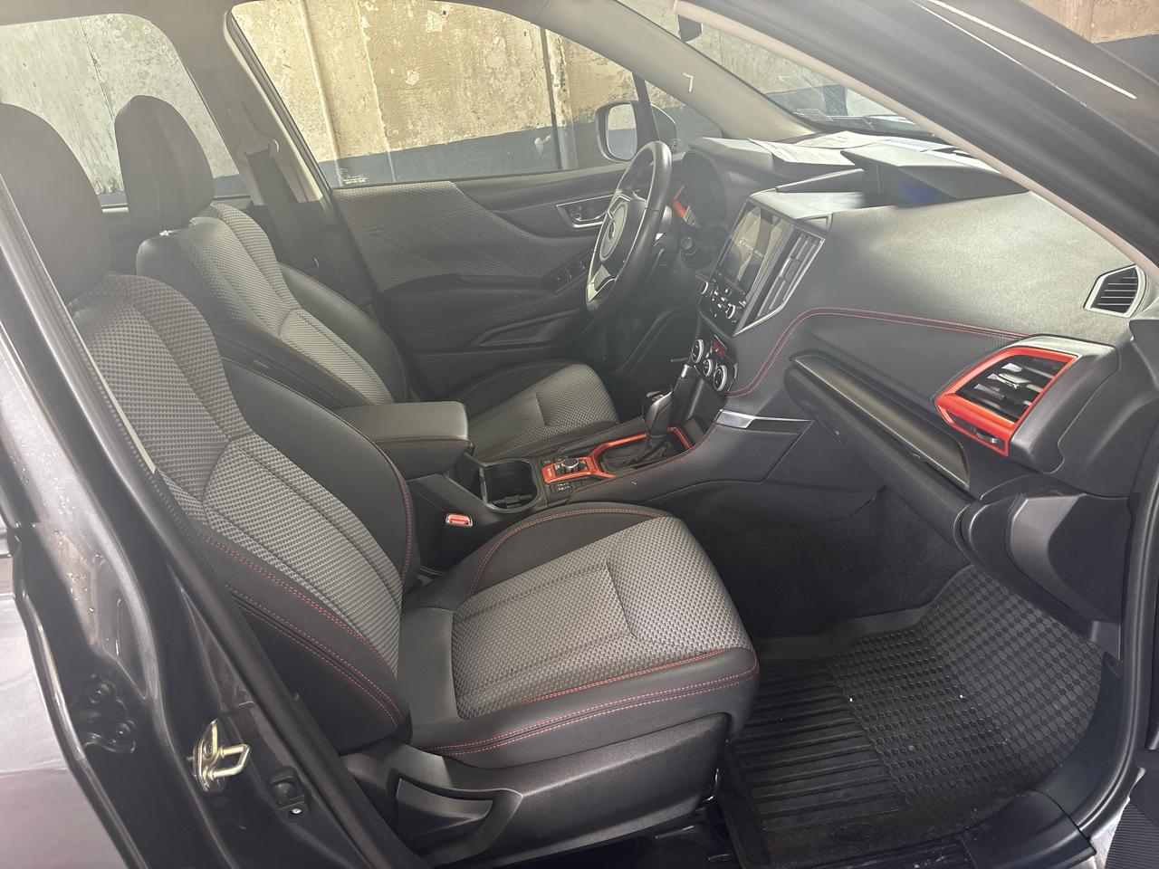 Subaru Forester Sport CVT 2021