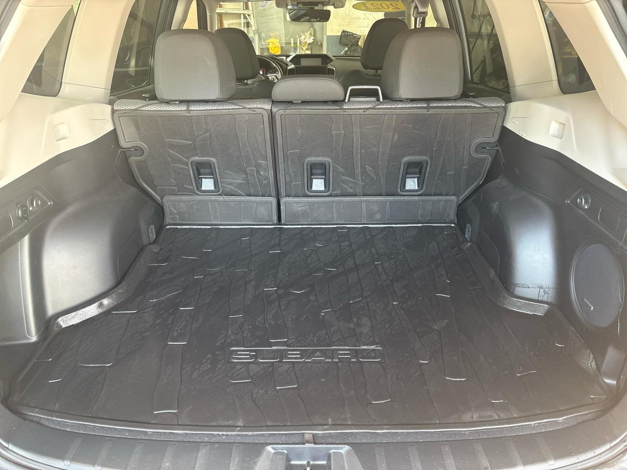 Subaru Forester Sport CVT 2021