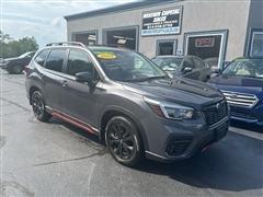 2021 Subaru Forester 