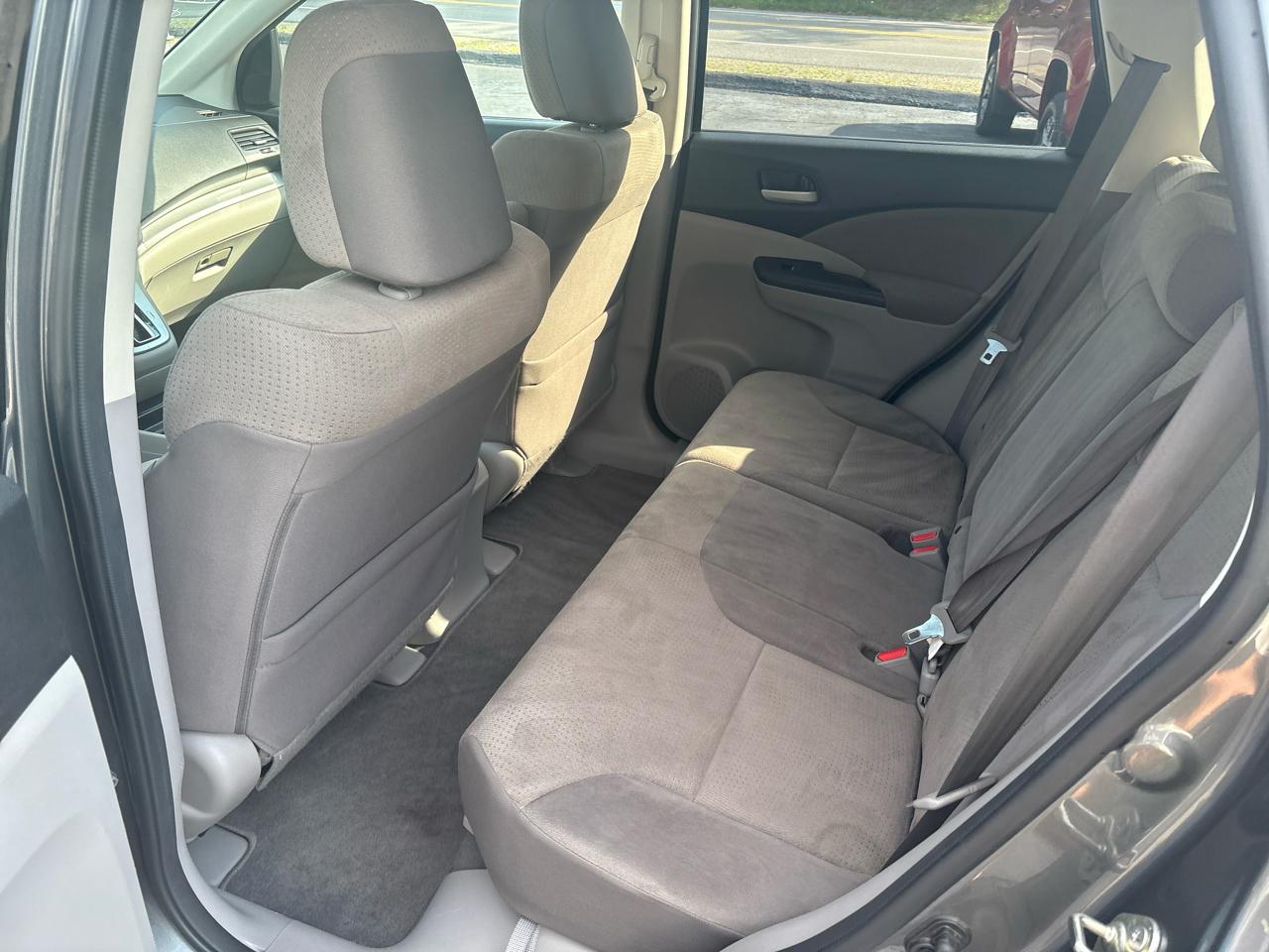 Honda CR-V AWD 5dr EX 2014