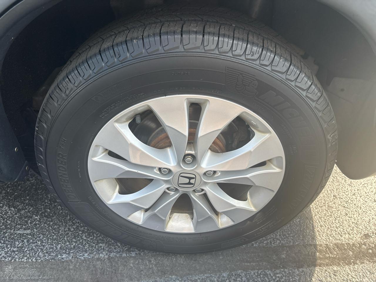 Honda CR-V AWD 5dr EX 2014