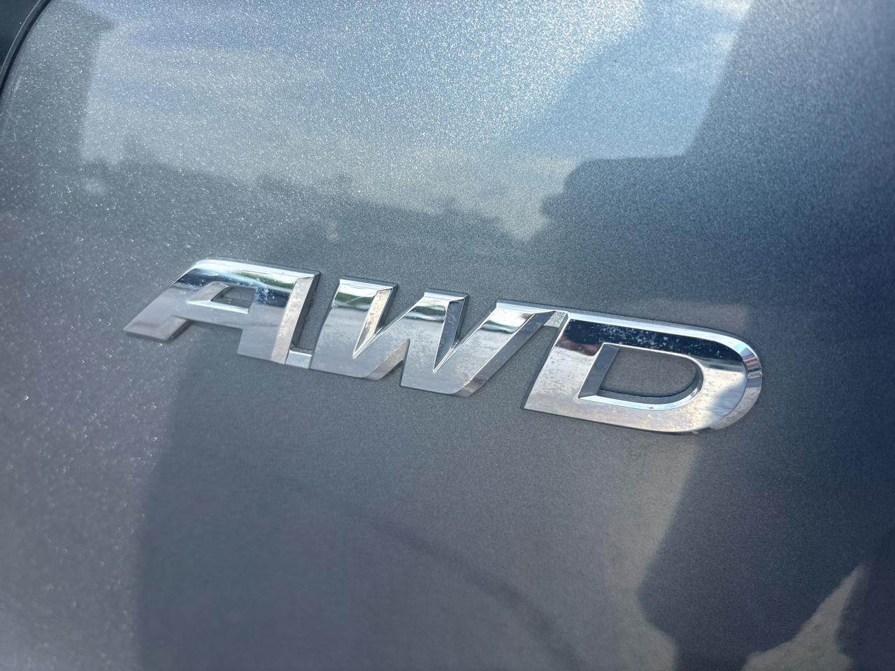 Honda CR-V AWD 5dr EX 2014