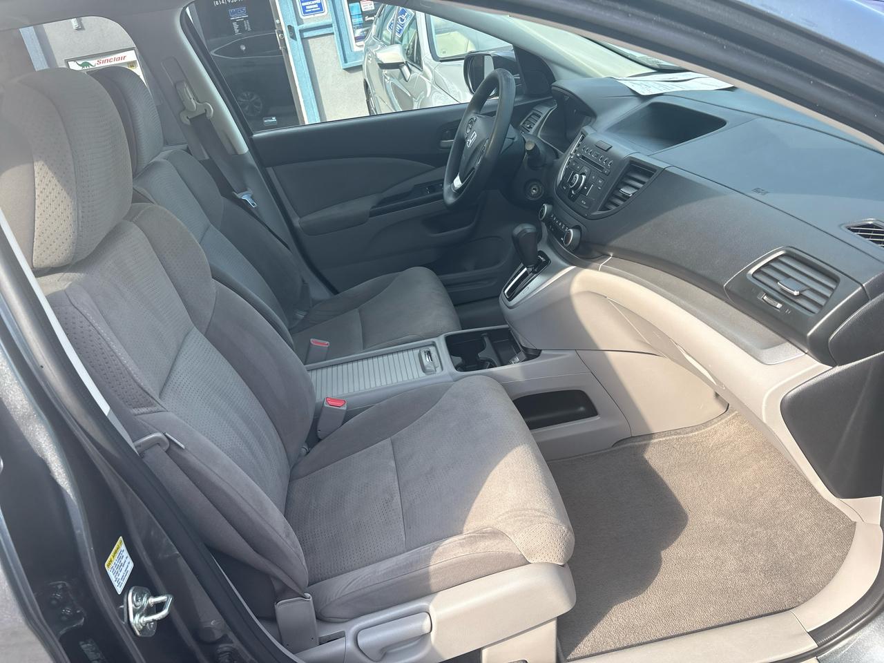 Honda CR-V AWD 5dr EX 2014