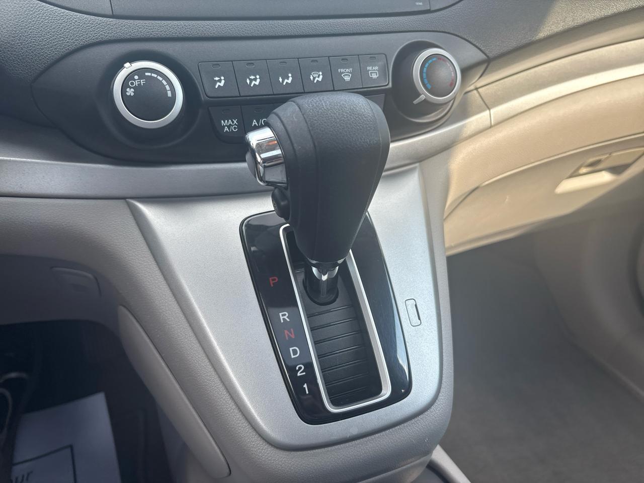 Honda CR-V AWD 5dr EX 2014