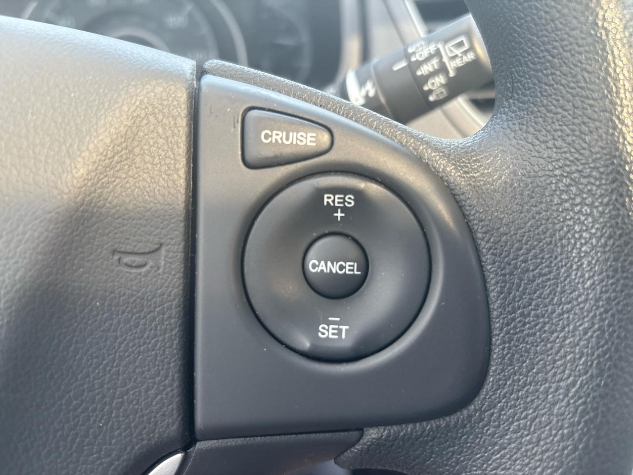 Honda CR-V AWD 5dr EX 2014