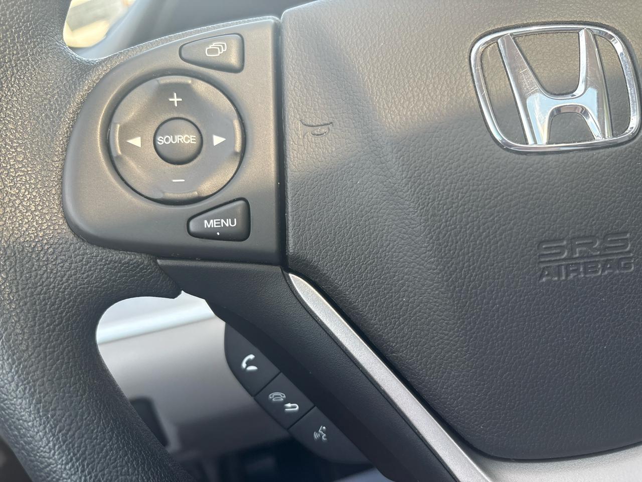 Honda CR-V AWD 5dr EX 2014