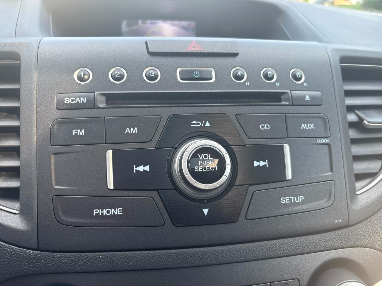 Honda CR-V AWD 5dr EX 2014