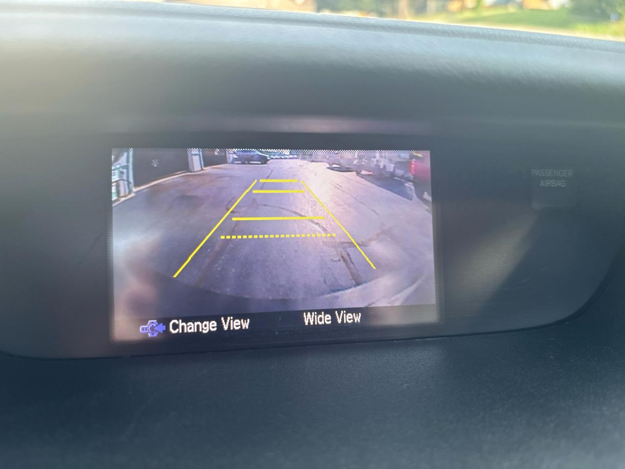 Honda CR-V AWD 5dr EX 2014