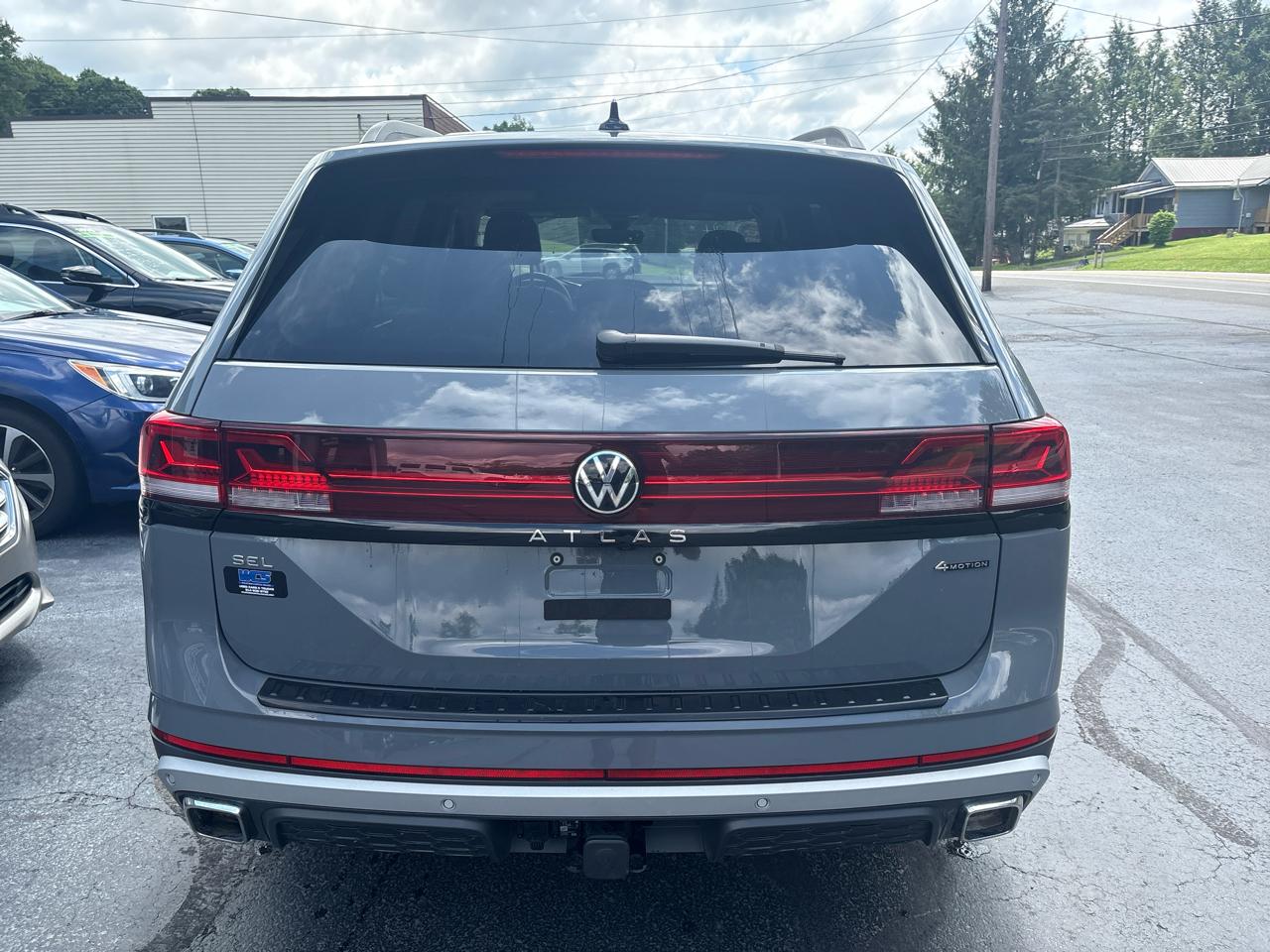 Volkswagen Atlas 2.0T Peak Edition SEL 4MOTION 2024
