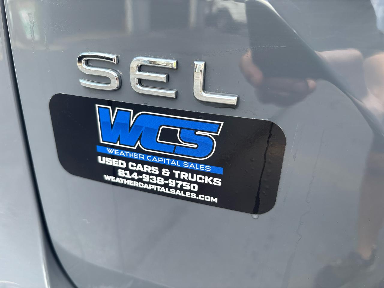Volkswagen Atlas 2.0T Peak Edition SEL 4MOTION 2024
