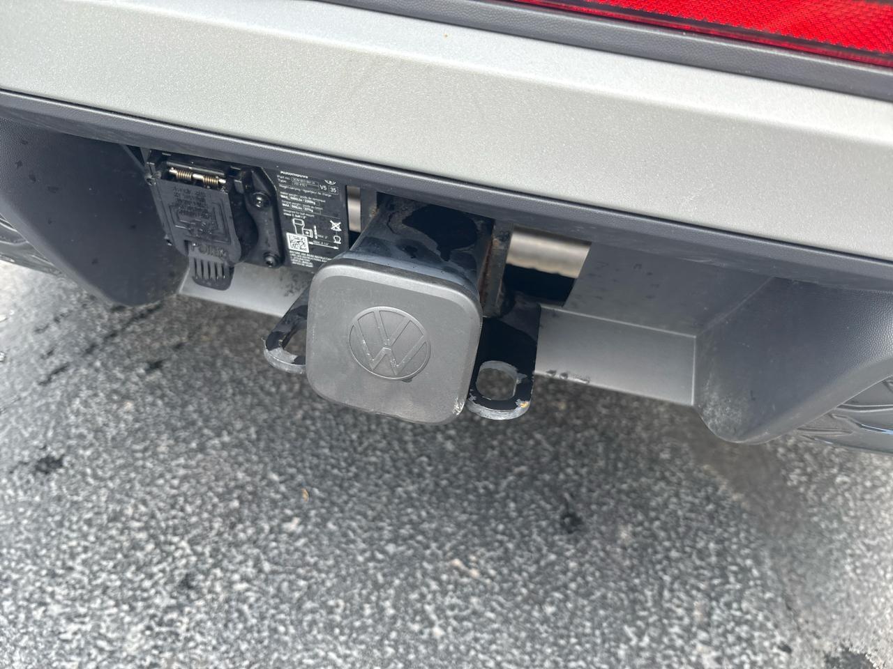 Volkswagen Atlas 2.0T Peak Edition SEL 4MOTION 2024