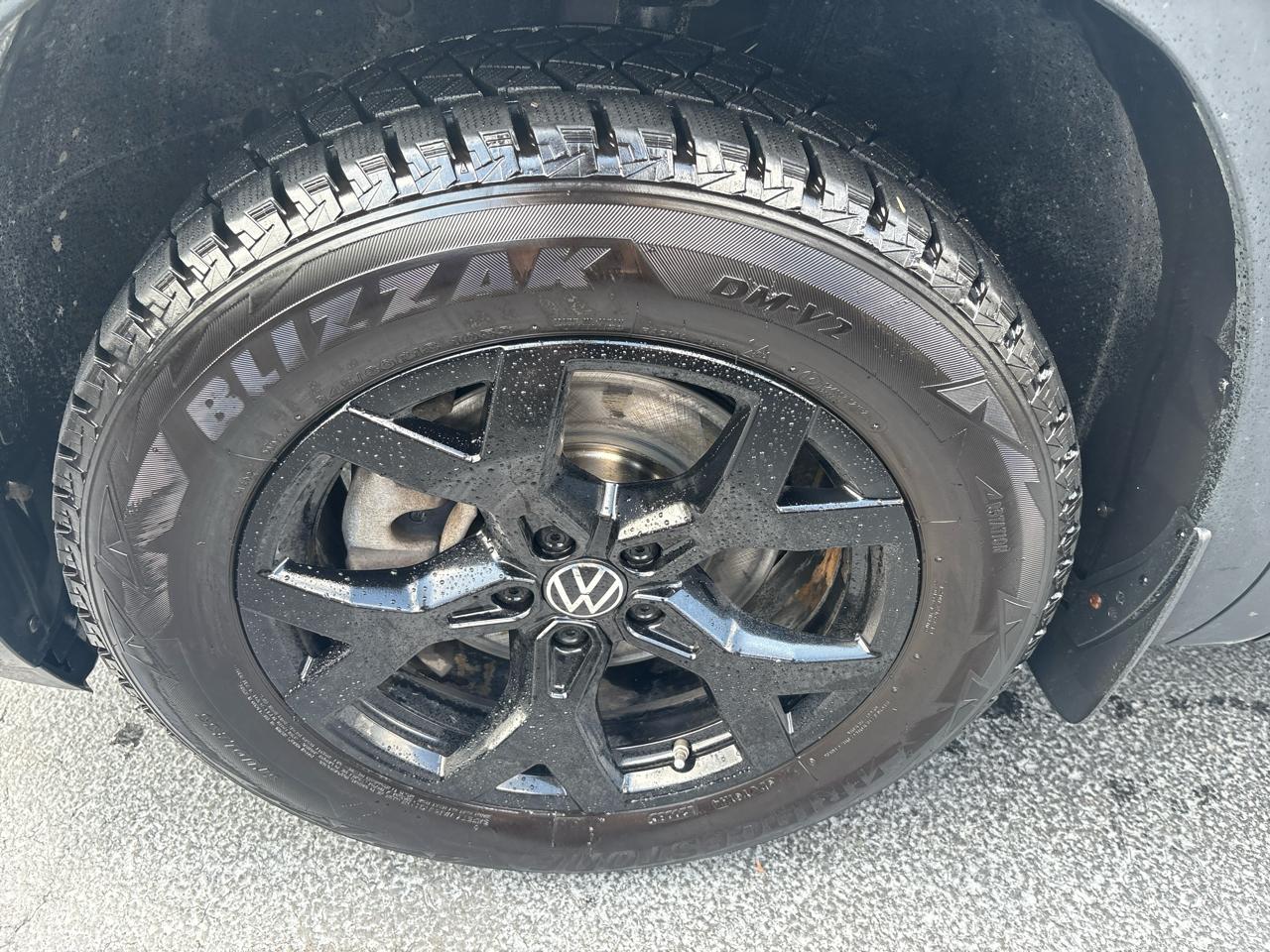Volkswagen Atlas 2.0T Peak Edition SEL 4MOTION 2024