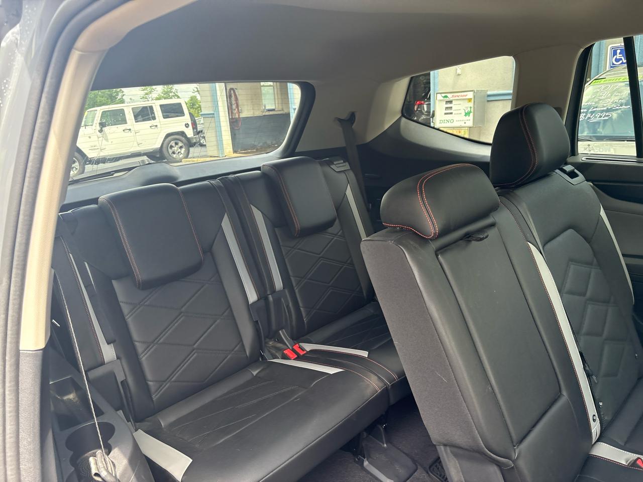 Volkswagen Atlas 2.0T Peak Edition SEL 4MOTION 2024