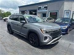 2024 Volkswagen Atlas 