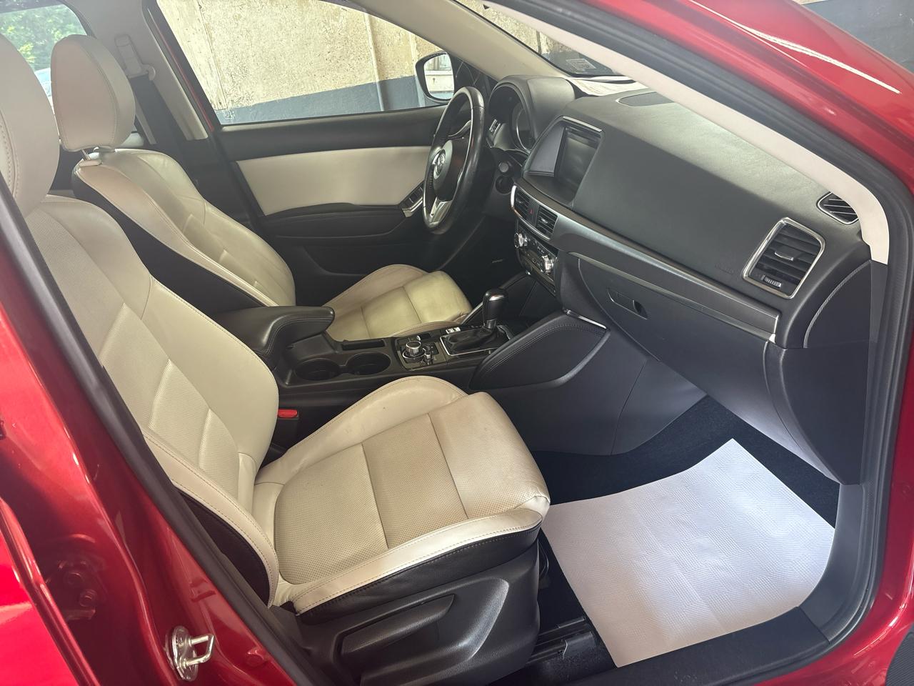 Mazda CX-5 2016.5 AWD 4dr Auto Grand Touring 2016