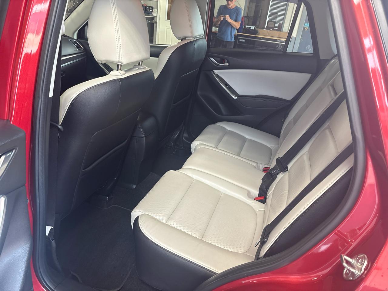 Mazda CX-5 2016.5 AWD 4dr Auto Grand Touring 2016