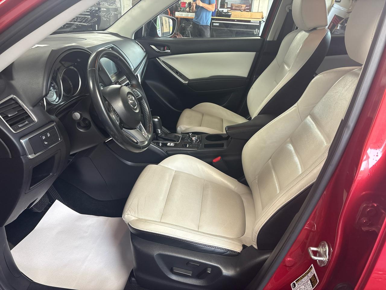 Mazda CX-5 2016.5 AWD 4dr Auto Grand Touring 2016