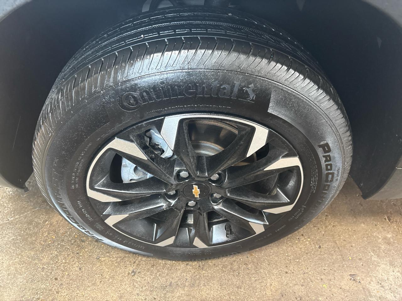 Chevrolet TrailBlazer AWD 4dr LT 2023