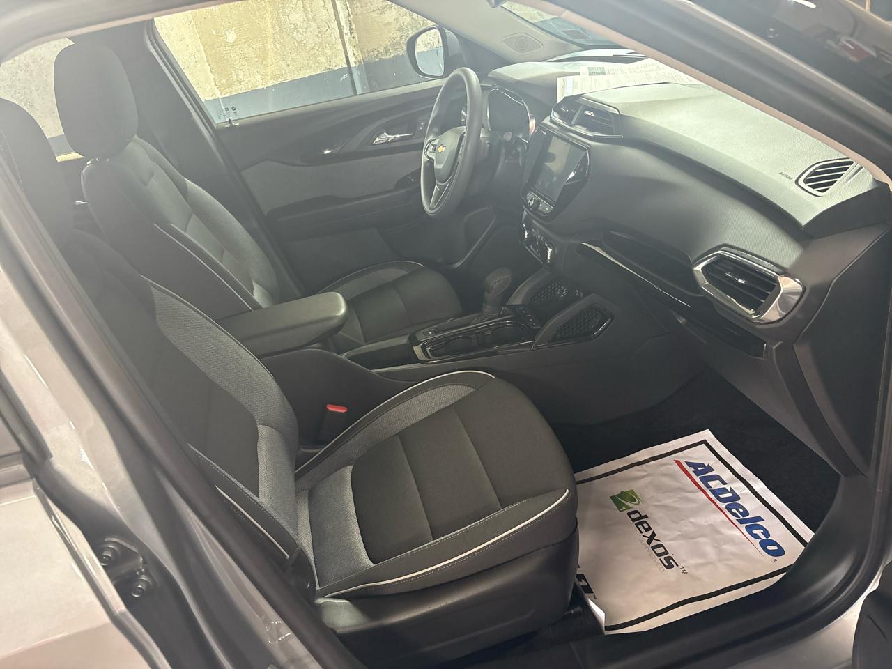 Chevrolet TrailBlazer AWD 4dr LT 2023