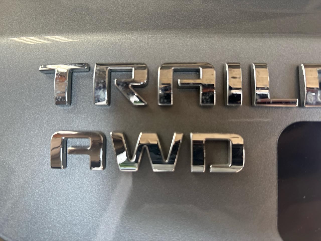 Chevrolet TrailBlazer AWD 4dr LT 2023