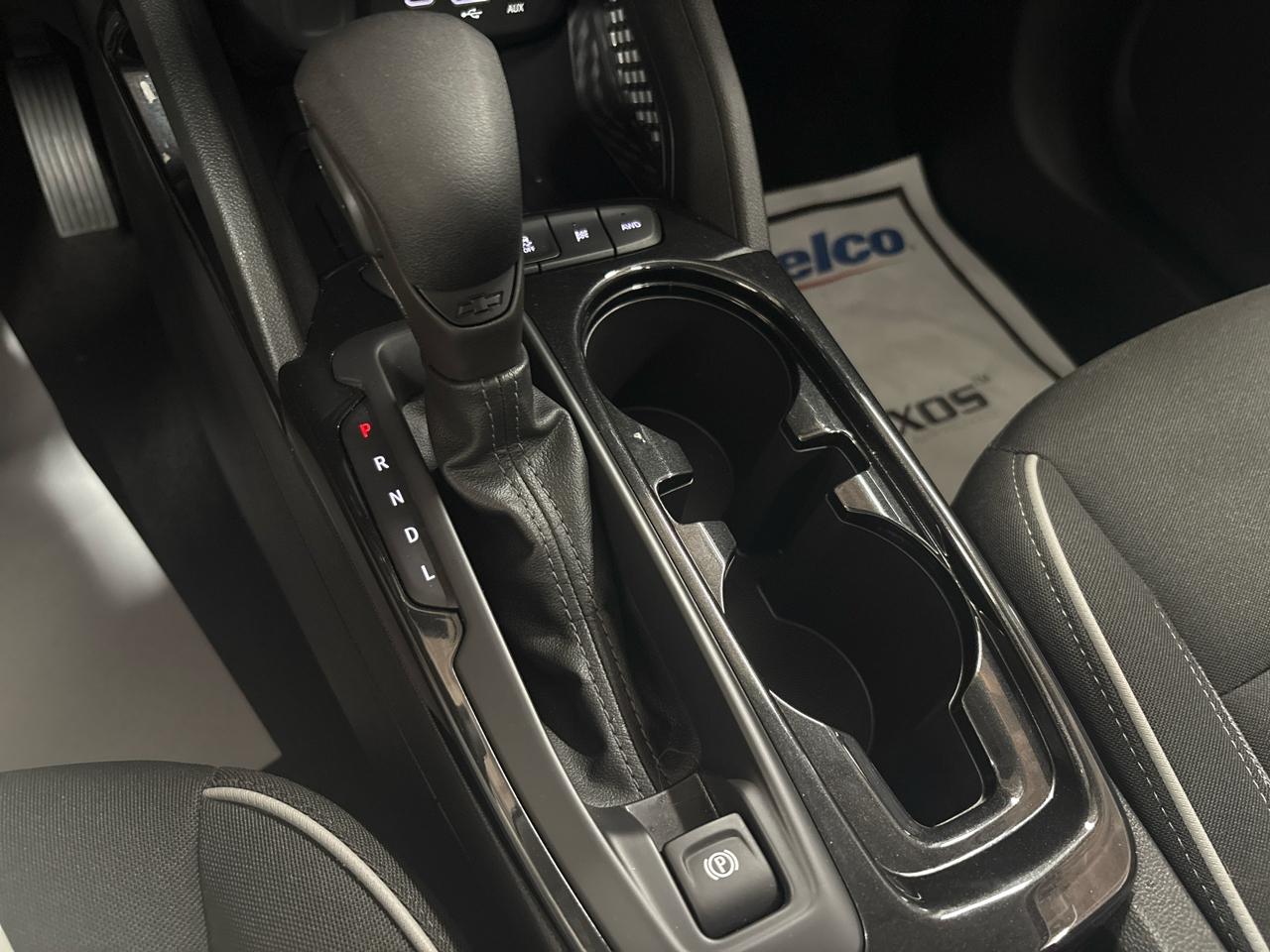 Chevrolet TrailBlazer AWD 4dr LT 2023