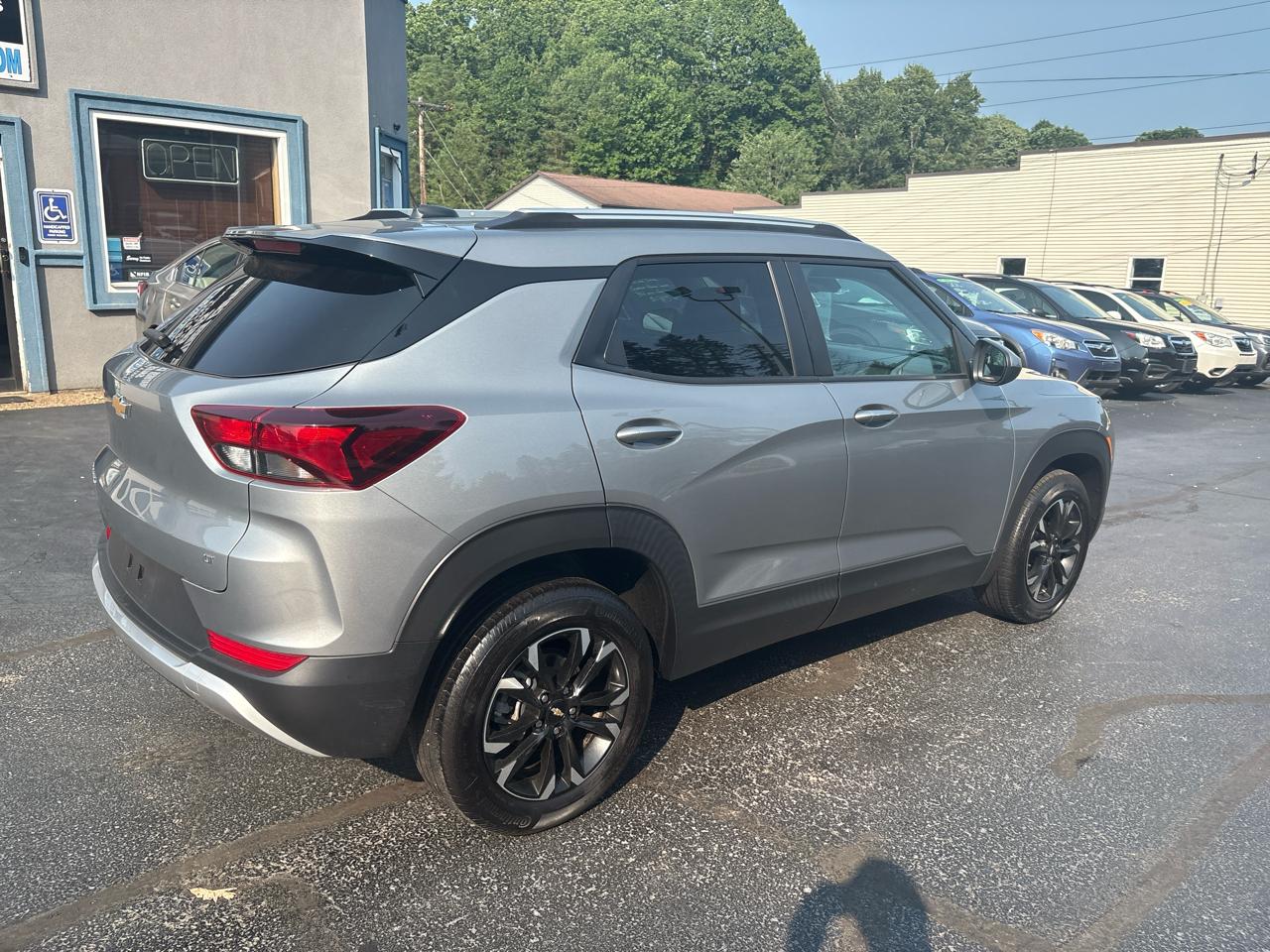 Chevrolet TrailBlazer AWD 4dr LT 2023