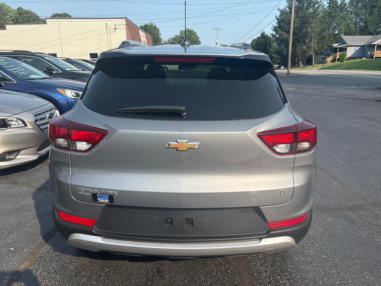 Chevrolet TrailBlazer AWD 4dr LT 2023