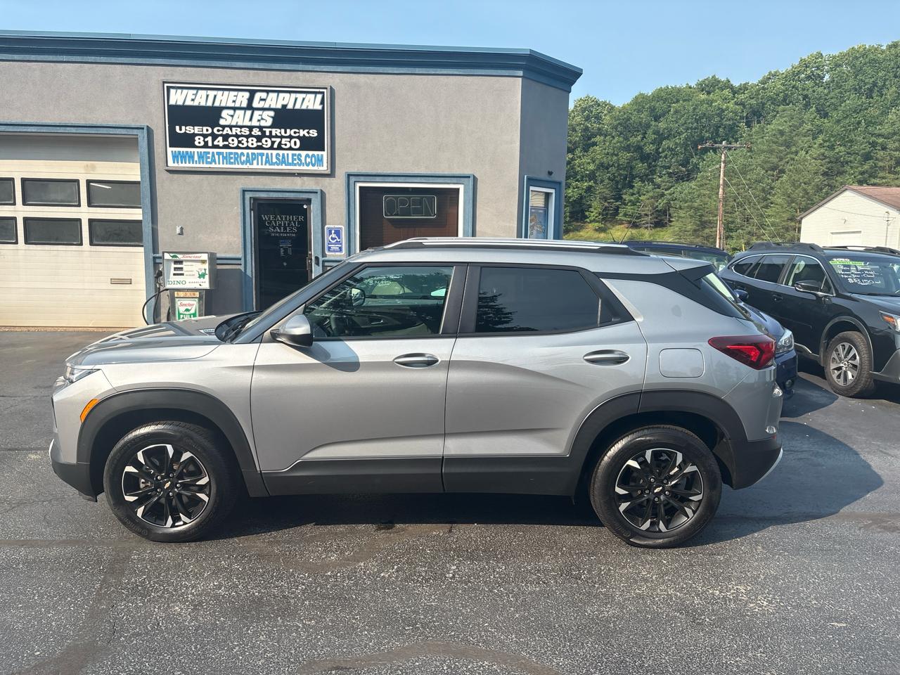 Chevrolet TrailBlazer AWD 4dr LT 2023