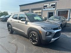 2023 Chevrolet TrailBlazer 