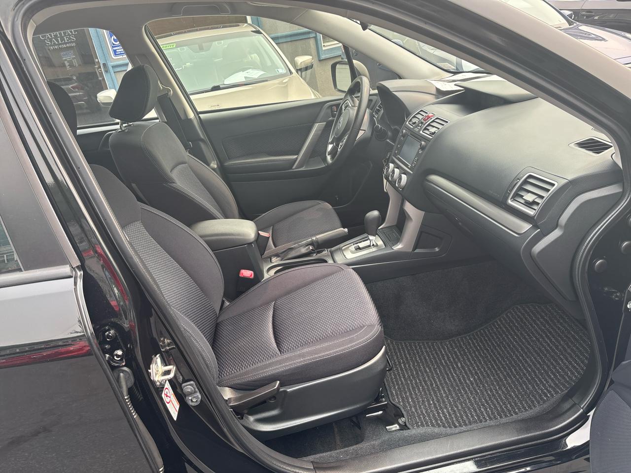 Subaru Forester 2.5i CVT 2017