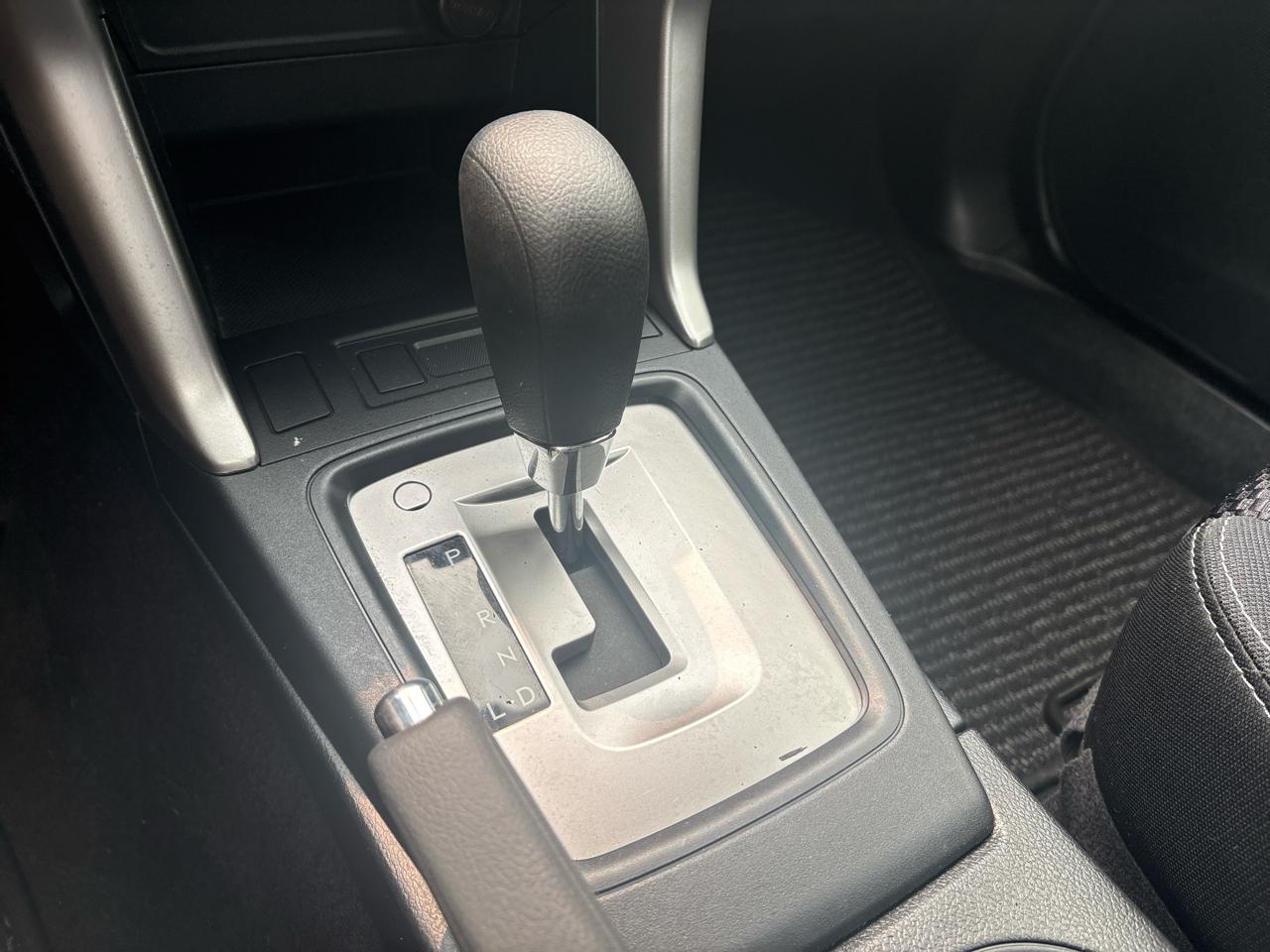 Subaru Forester 2.5i CVT 2017