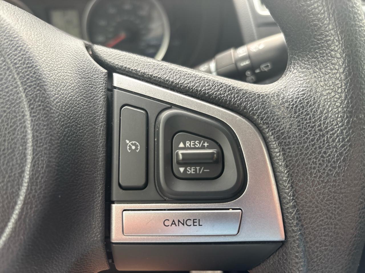 Subaru Forester 2.5i CVT 2017