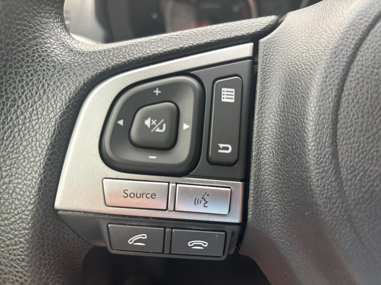 Subaru Forester 2.5i CVT 2017