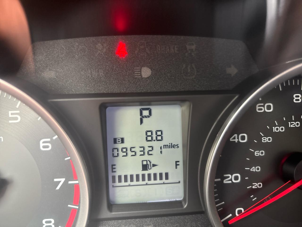 Subaru Forester 2.5i CVT 2017